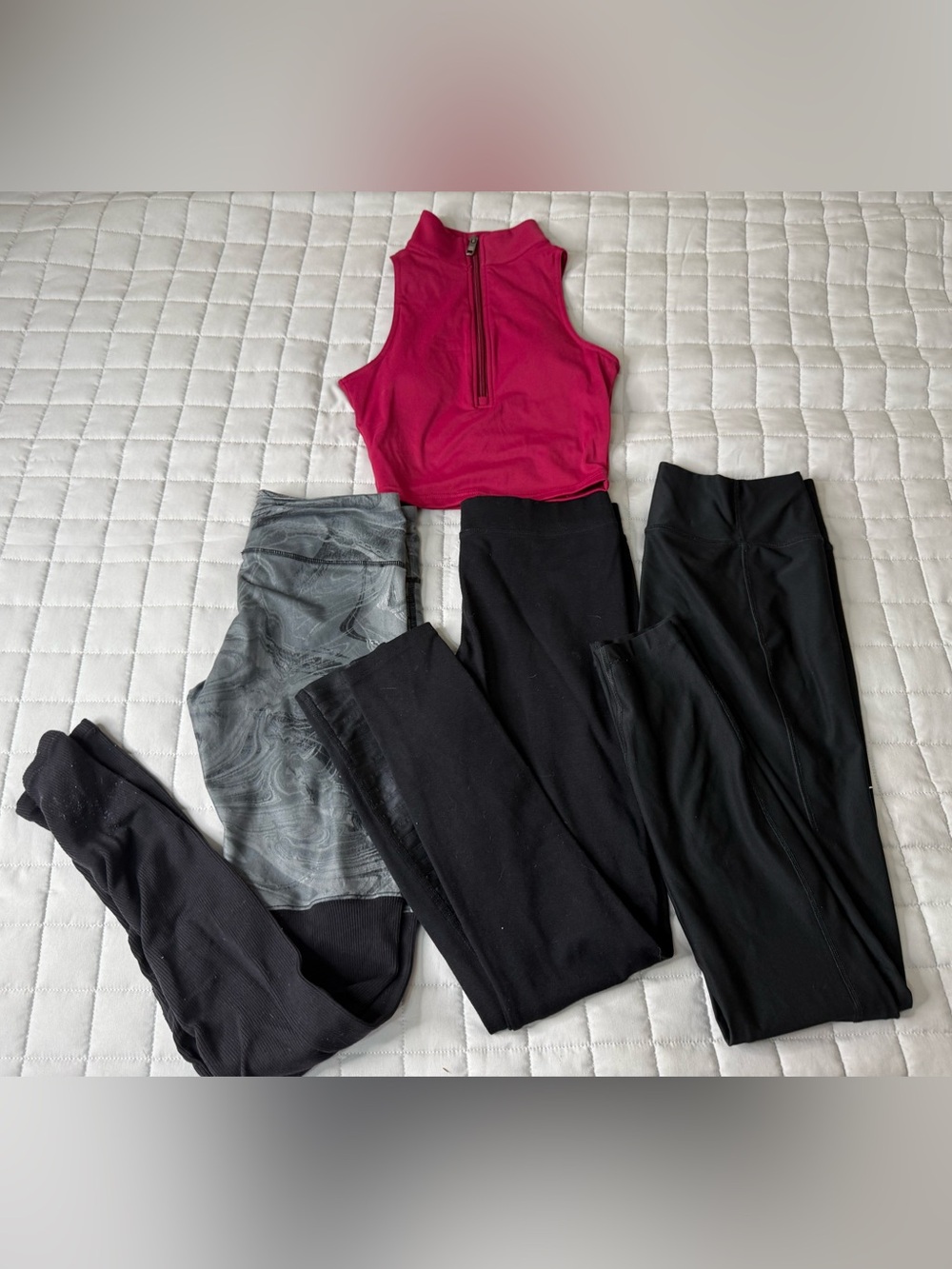 ALO Yoga, Express, Nike, Cosmo Workout Bundle
